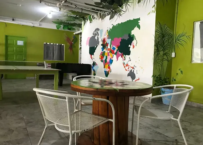 Coco Beach Hostel
